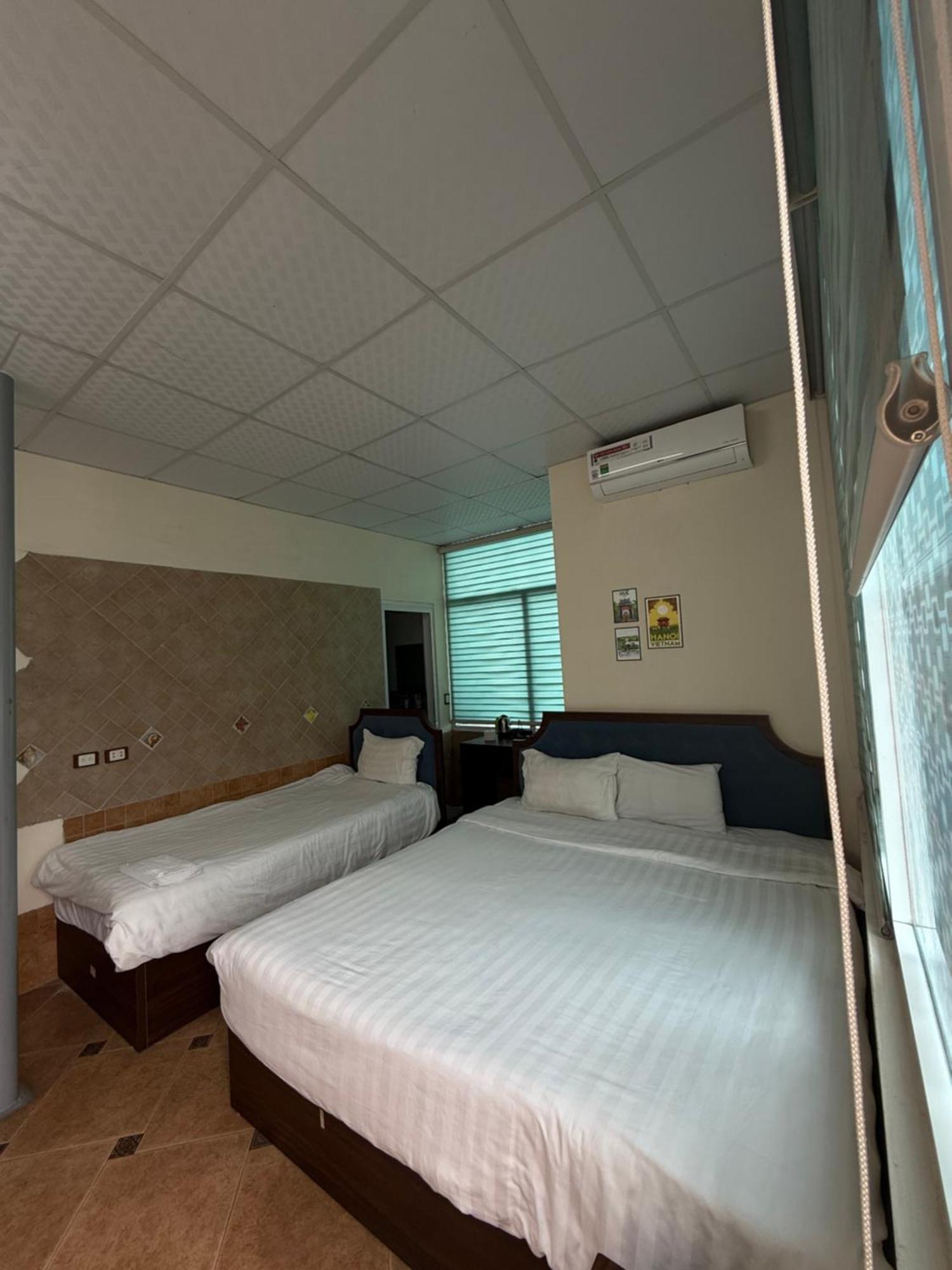 Hanoi Hidden Guest House Zewnętrze zdjęcie